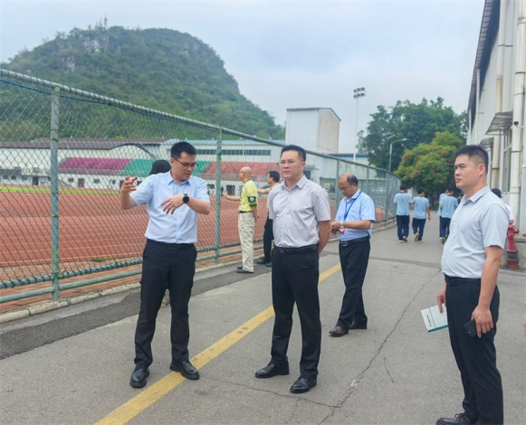 學(xué)院跨校取經(jīng)賦能德育品牌建設(shè)